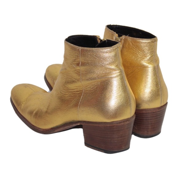 ISO! I’m in search of a pair gold Dior boots. - Picture 3 of 3